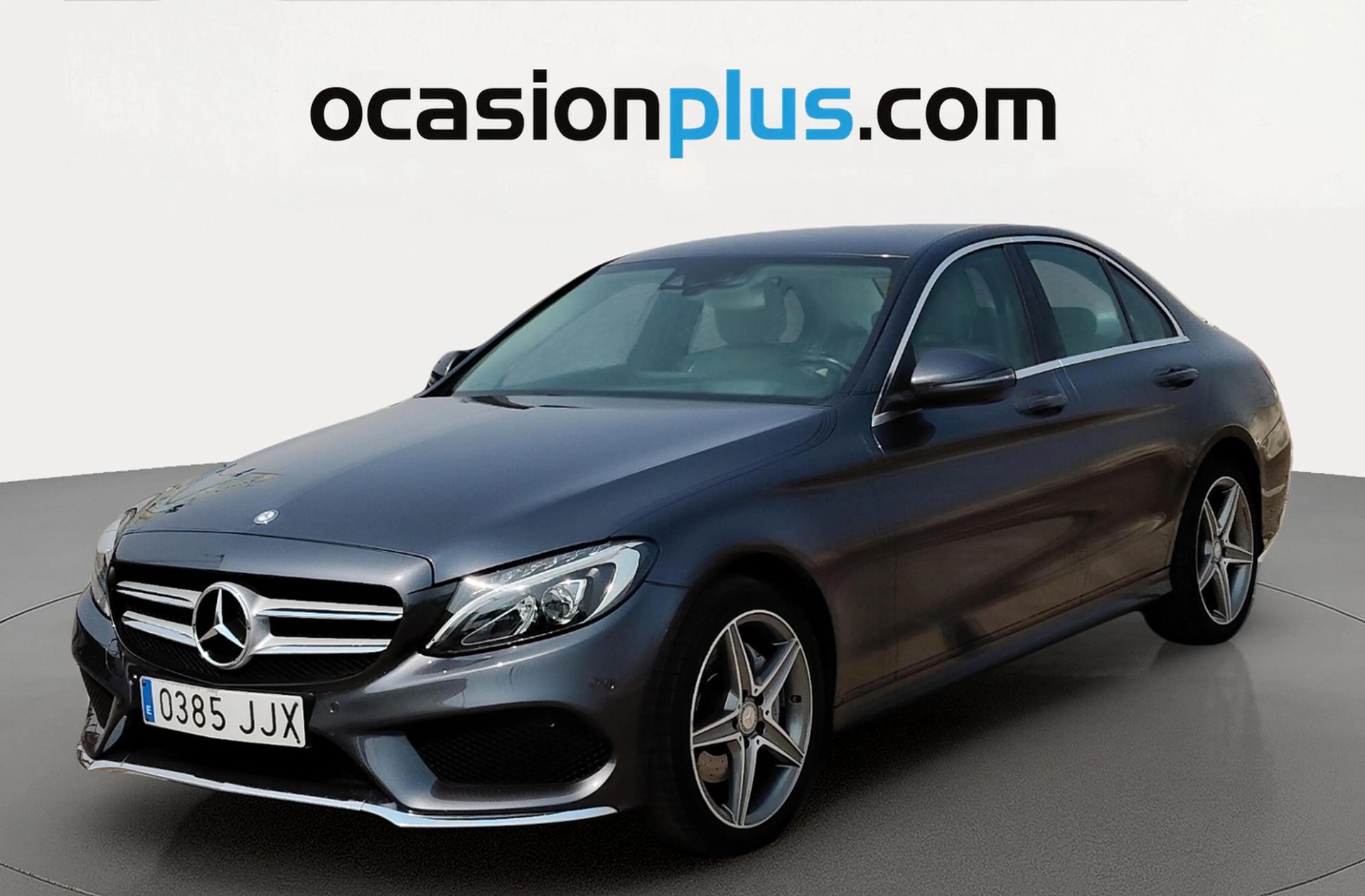 Mercedes-Benz Clase C 220 d Pack AMG