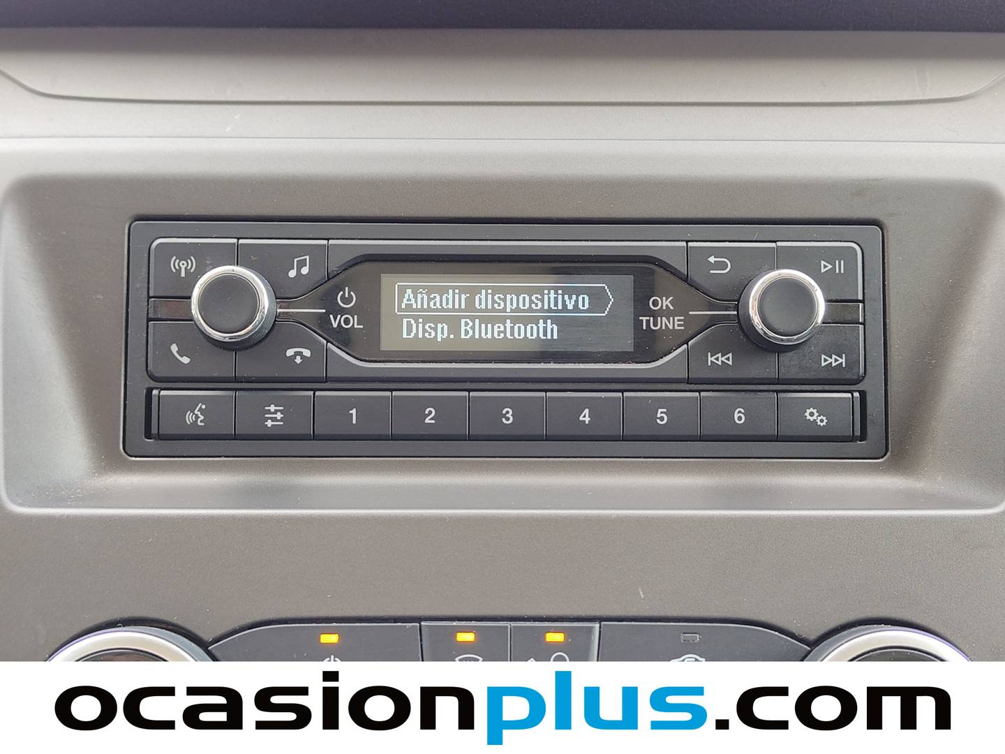 Ford Transit Ford Transit Furgon 310 MHEV L3H2 Trend FWD (130 CV) de ocasión