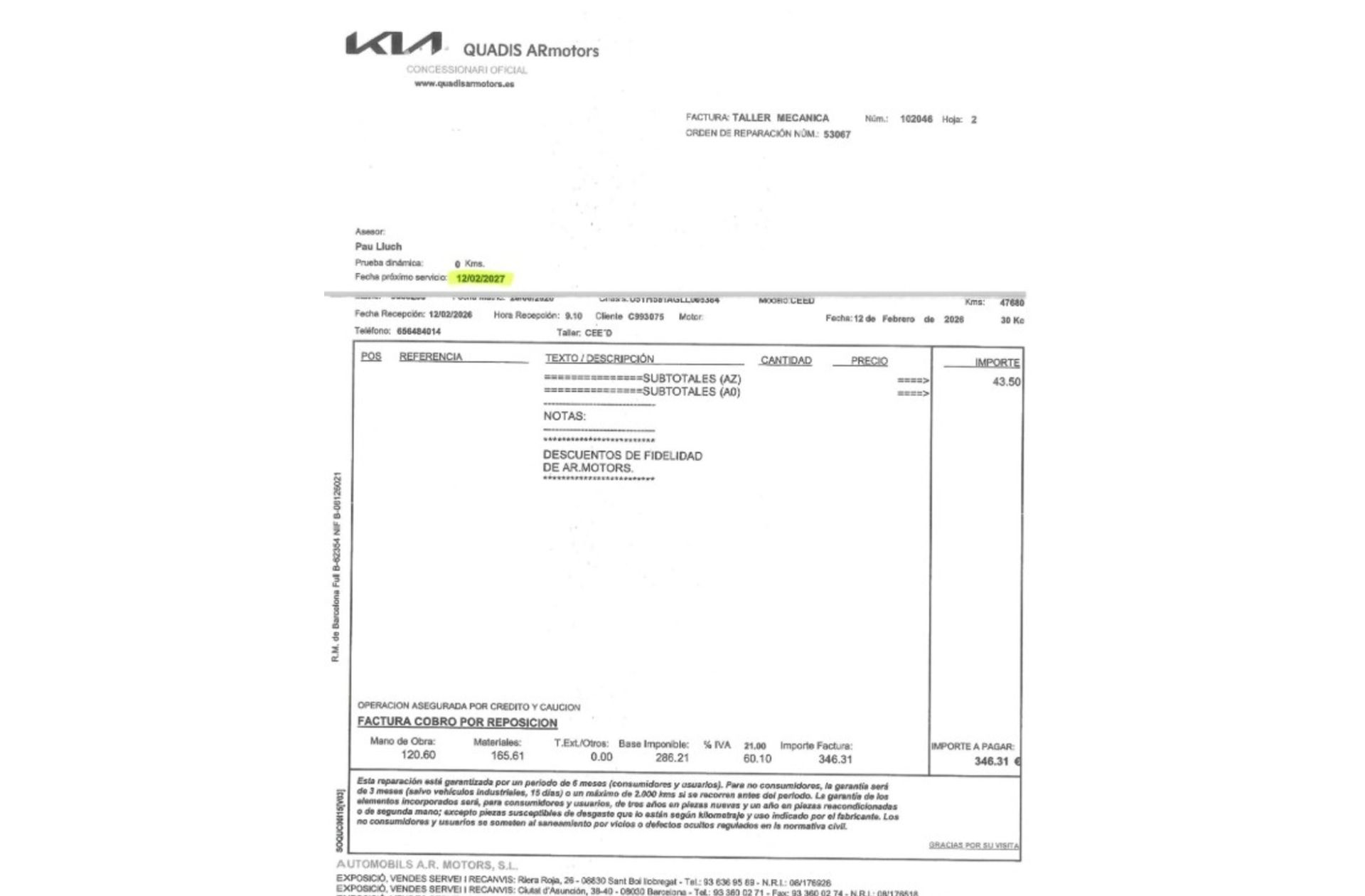 Kia Ceed 1.6 GDi PHEV E-Tech - foto 22