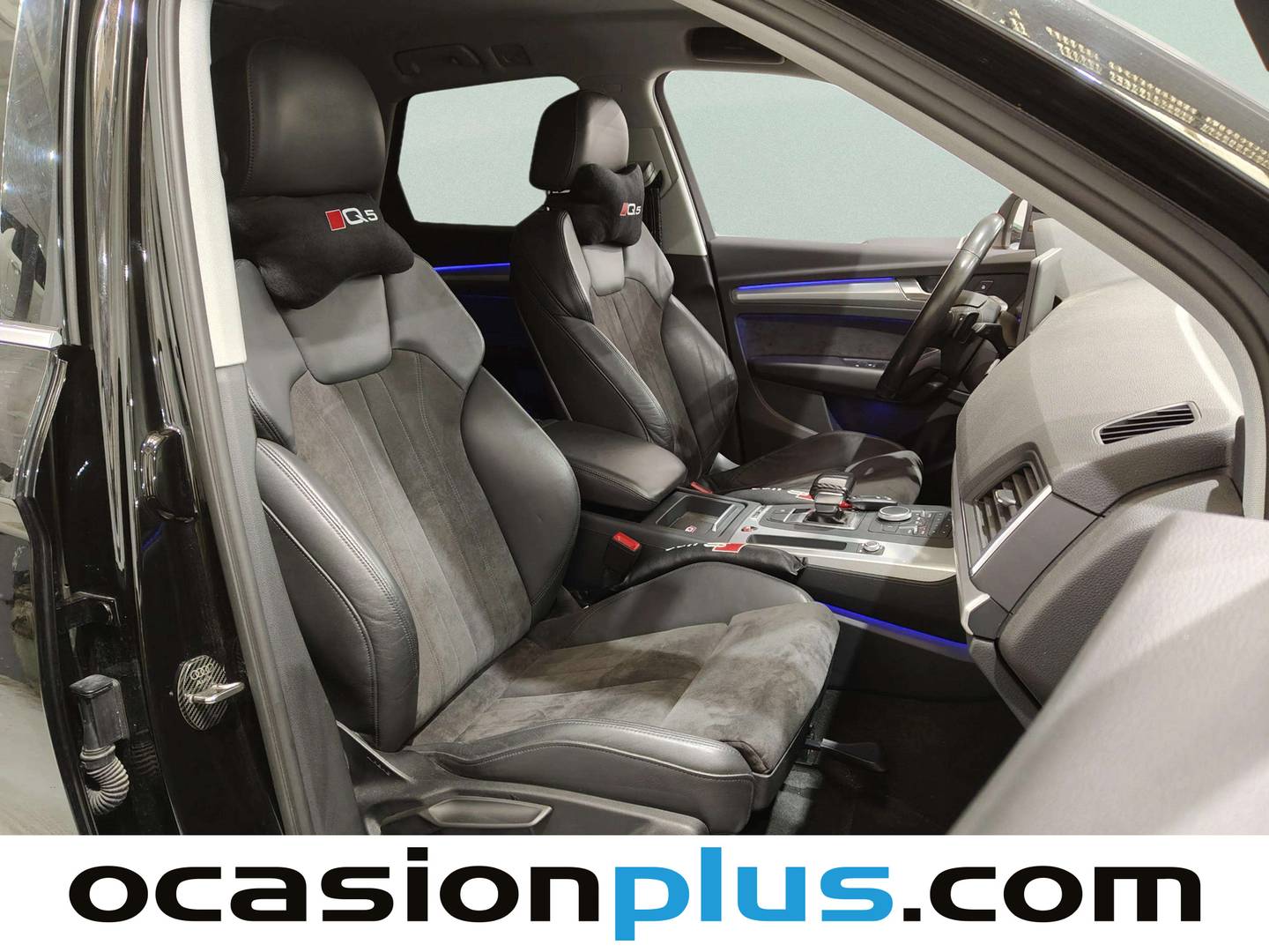 Foto Audi Q5 Audi Q5 S line 2.0 TDI quattro (190 CV) S tronic