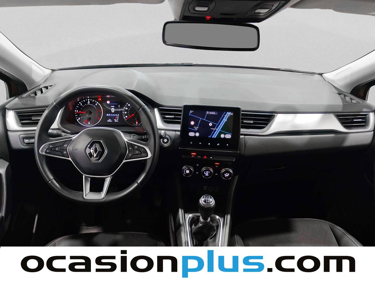 Renault Captur Renault Captur Intens Blue dCi (95 CV) de ocasión