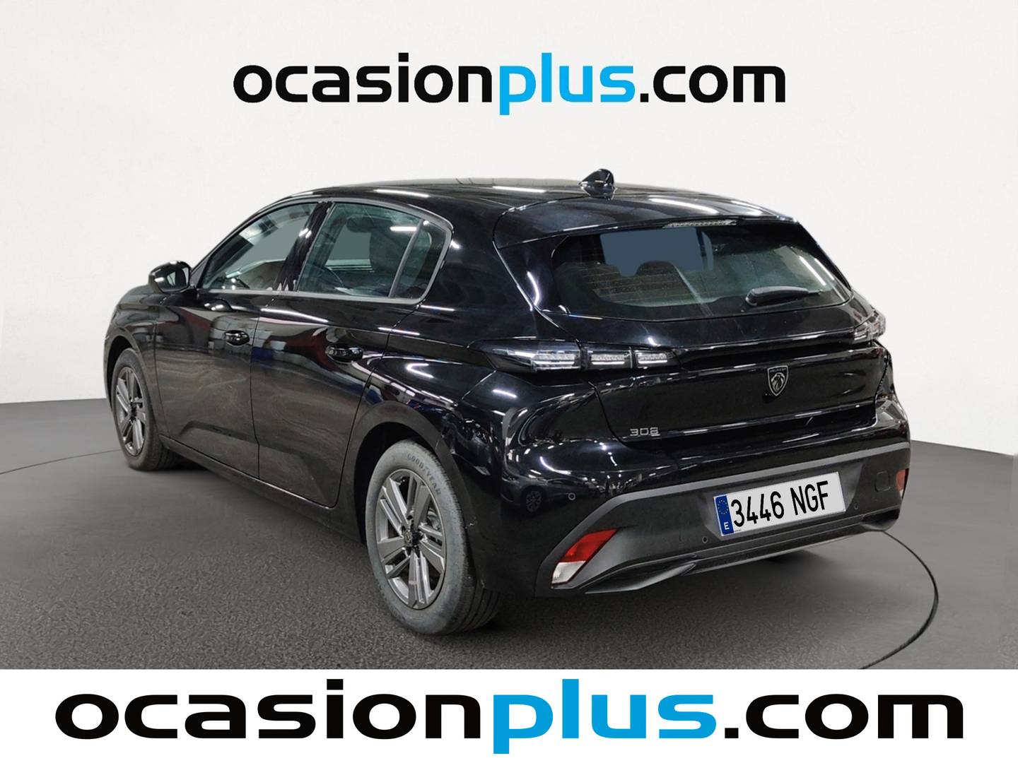 Peugeot 308 Peugeot 308 PureTech 130 S&S Active Pack EAT8 (130 CV) seminuevo