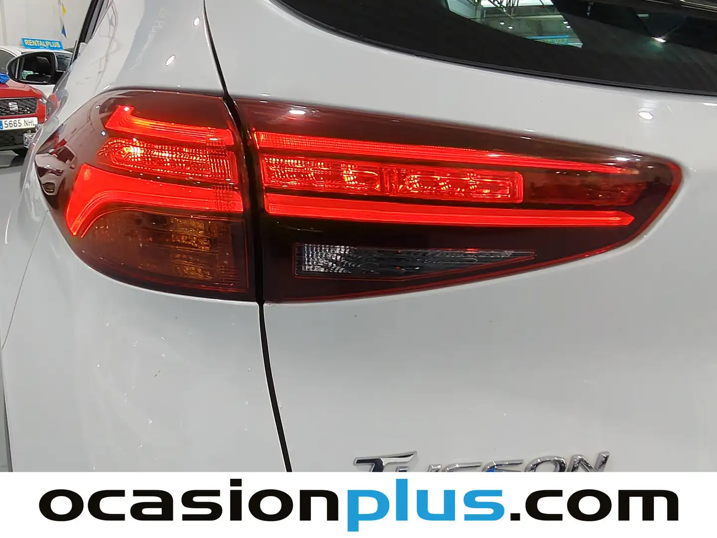 Foto Hyundai Tucson Hyundai Tucson 1.6 TGDI BlueDrive Go! Sky DCT 4x2 (176 CV)