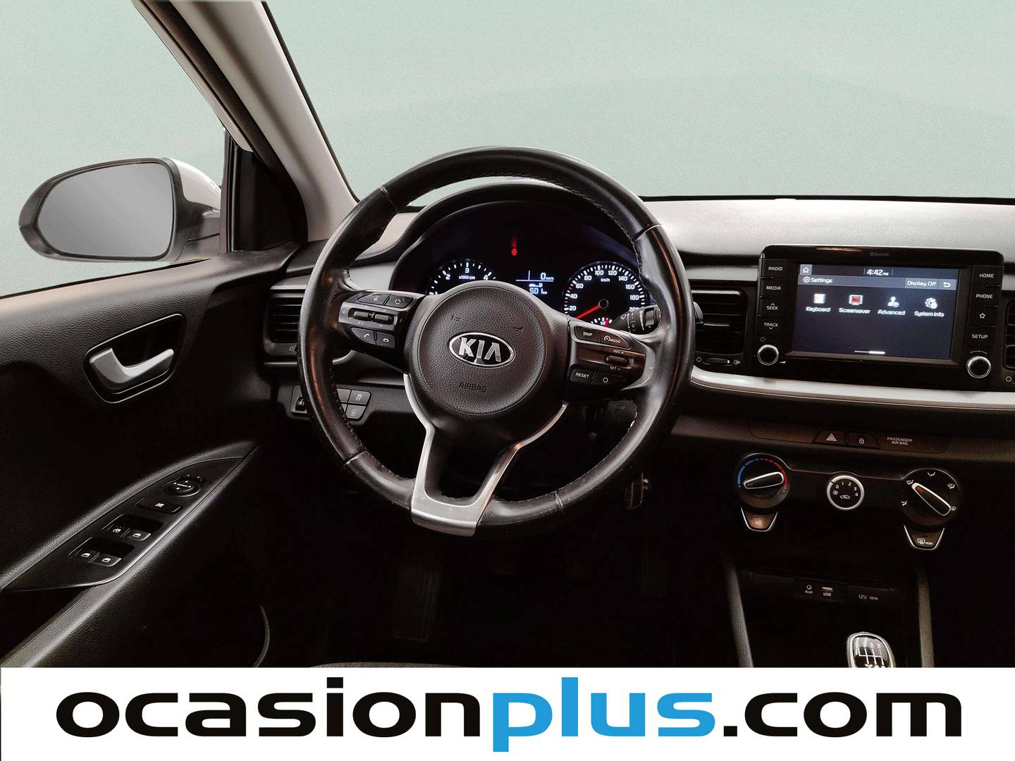 KIA Stonic KIA Stonic 1.6 CRDi VGT Eco-D Concept (110 CV) diésel