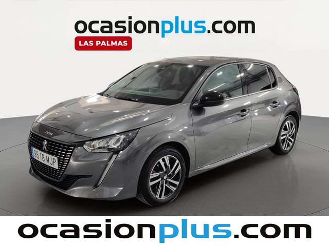 Peugeot 208 PureTech 100 Allure Pack (100 CV) de segunda mano