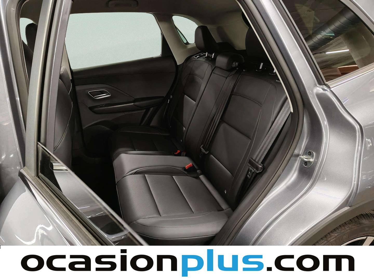 Foto asientos traseros MG ZS MG ZS 1.5 Hybrid+ Luxury (197 CV)