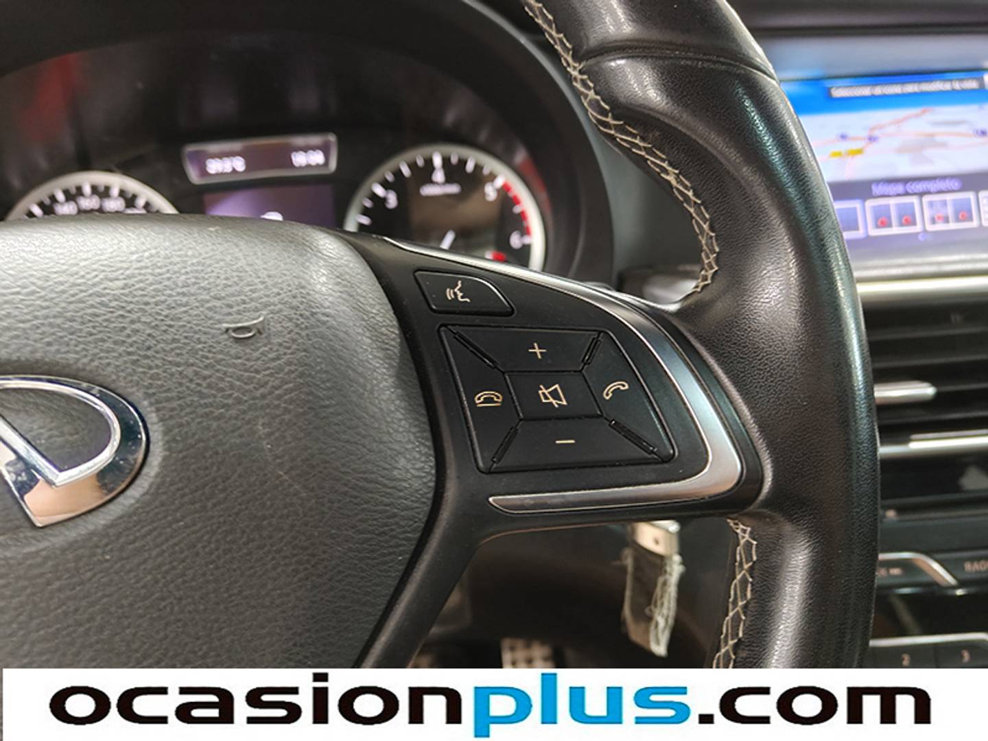 Foto Infiniti Q30 Infiniti Q30 2.2D Sport 7DCT  (170 CV)