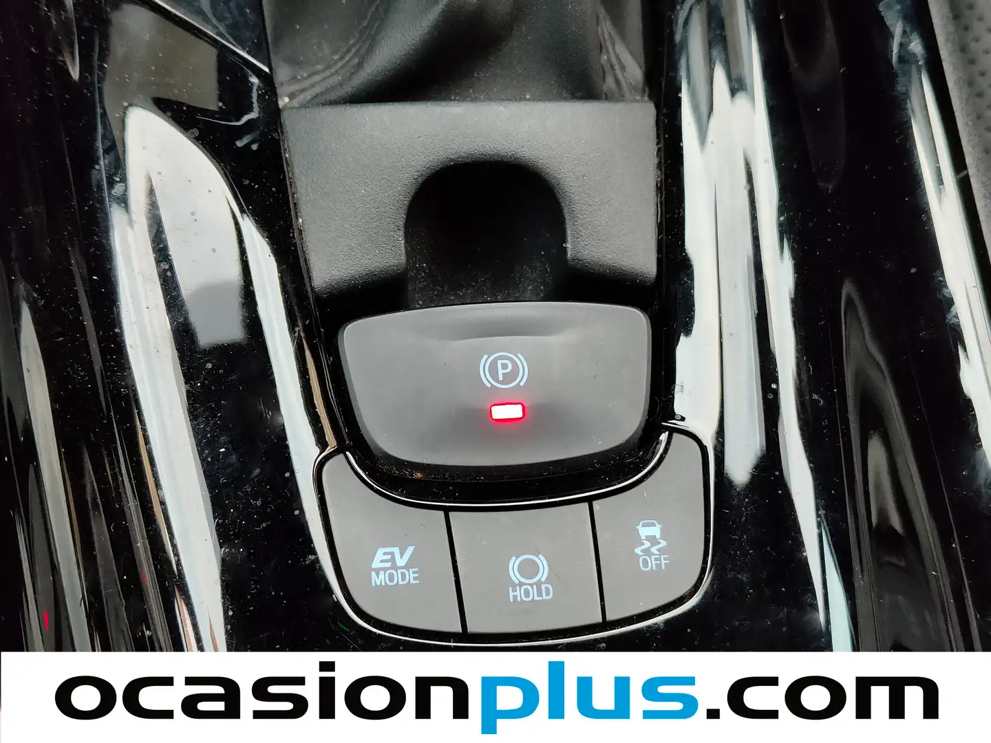 Foto Toyota C-HR Toyota C-HR 180H Kaji Edition (184 CV)