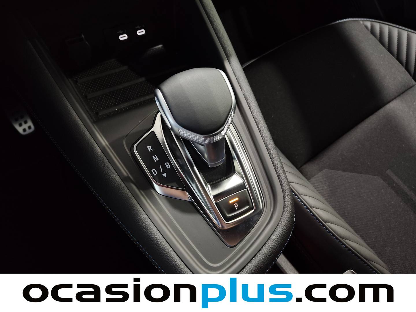 Renault Captur Renault Captur Espirit Alpine E-Tech (145 CV) de ocasión