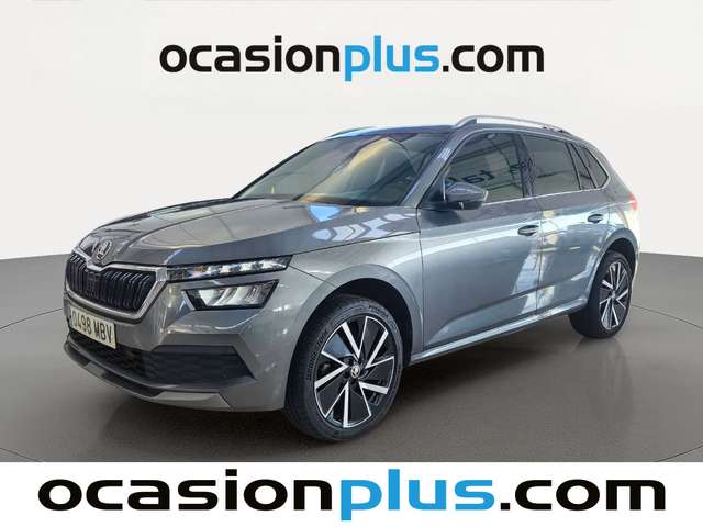 Skoda Kamiq 1.5 TSI Sport DSG (150 CV) de segunda mano