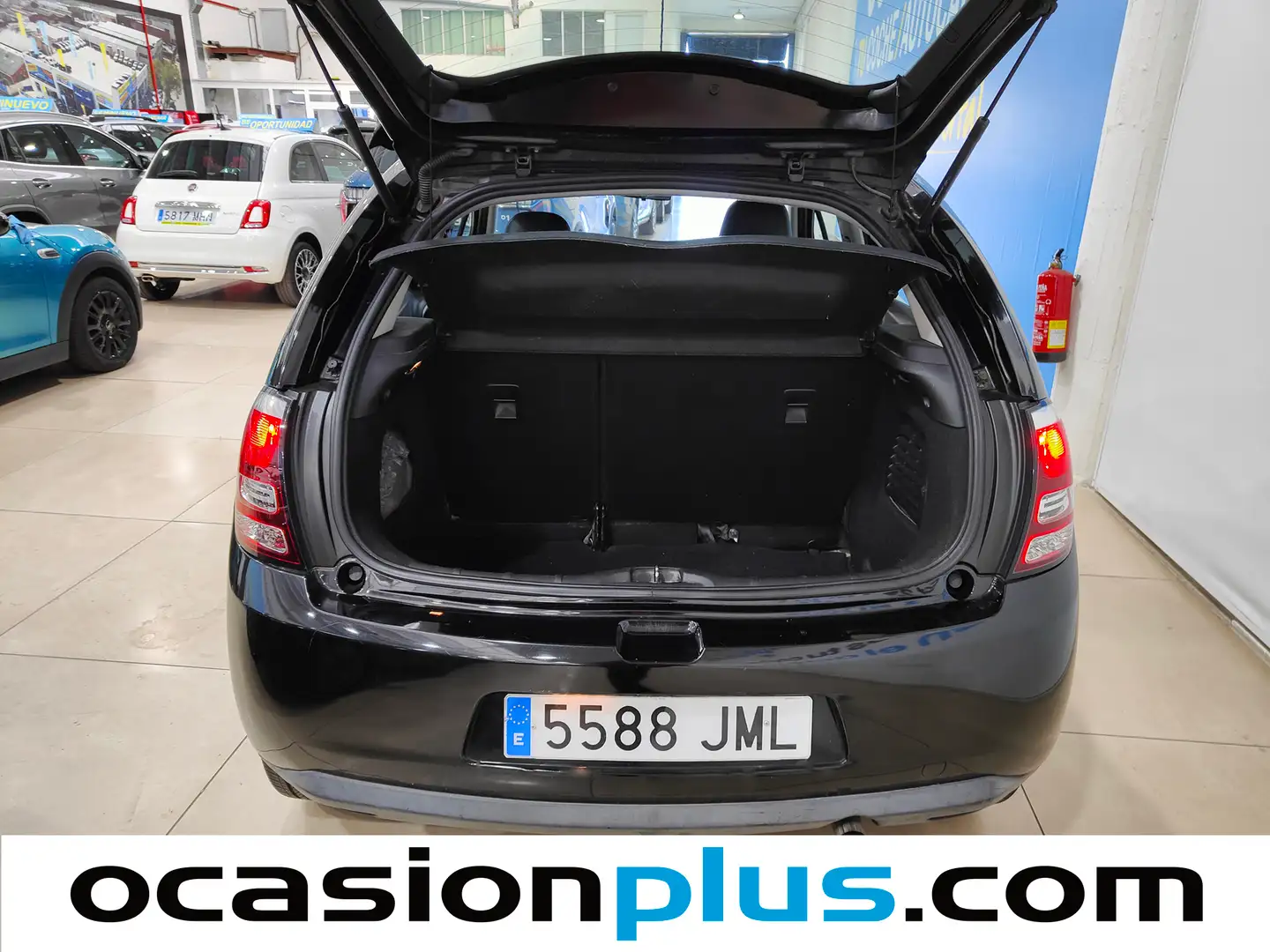 Foto Citroën C3 Citroen C3 BlueHDi 100 Live Edition (99 CV)