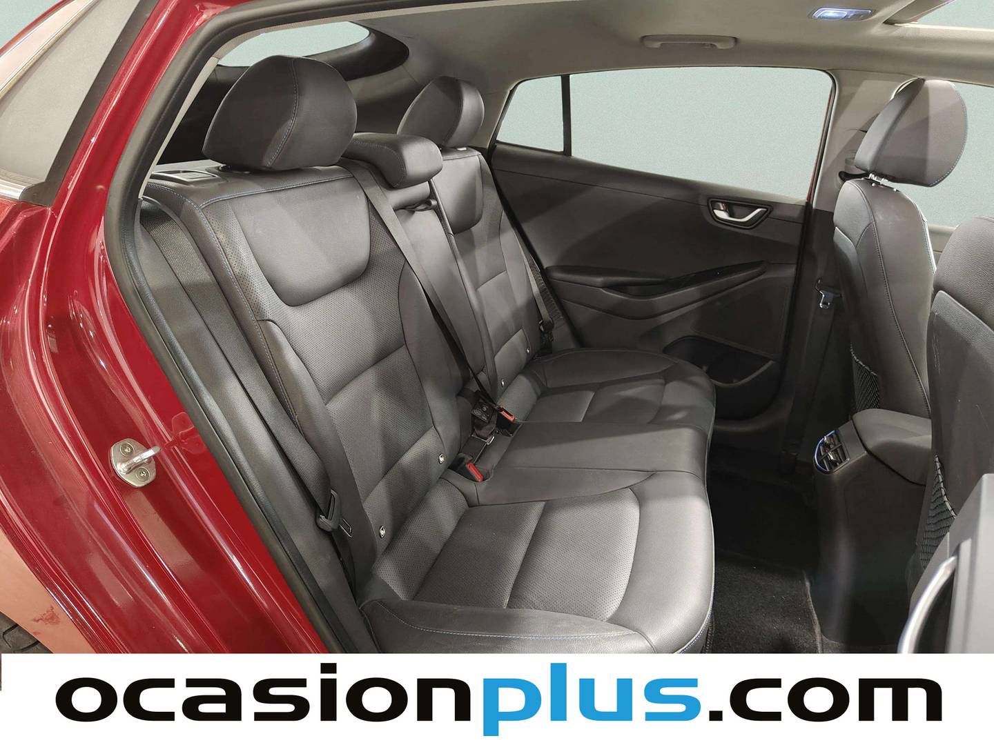 Hyundai IONIQ Hyundai Ioniq 1.6 GDI PHEV Style (141 CV) seminuevo