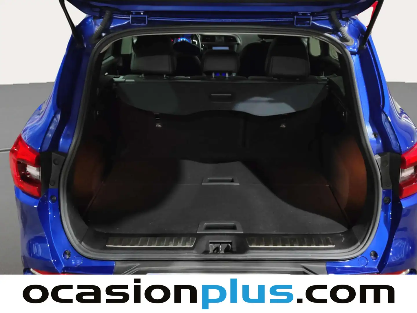 Foto Renault Kadjar Renault Kadjar Zen TCe (140 CV) GPF