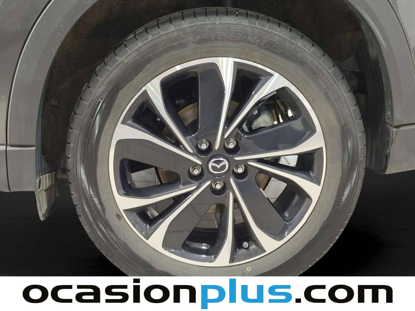 Mazda CX-5 Mazda CX-5 2.2 DE Newground (150 CV) manual