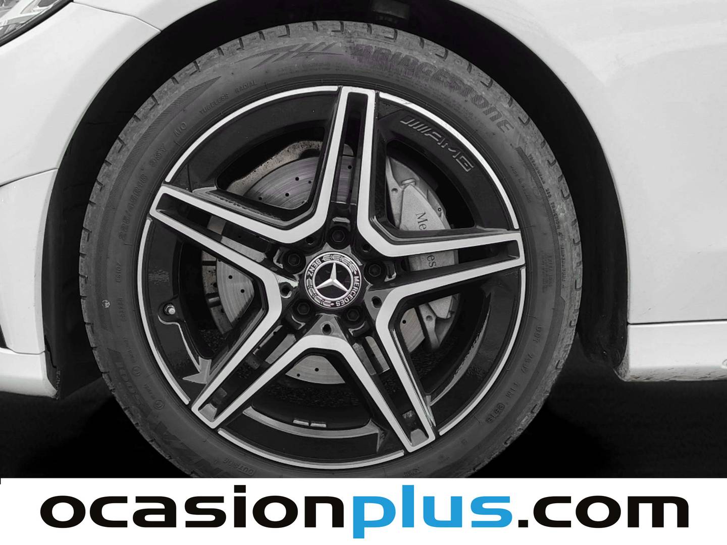 Foto Mercedes Clase C Mercedes-Benz Clase C Clase C 200 d (160 CV) Pack AMG