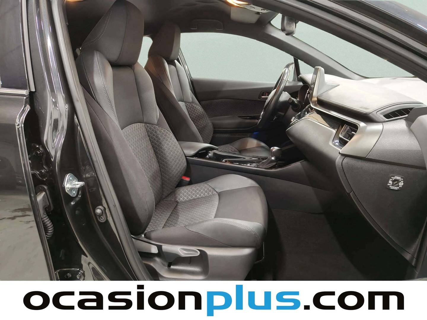 Toyota C-HR Toyota C-HR 1.8 125H Advance (122 CV) híbrido