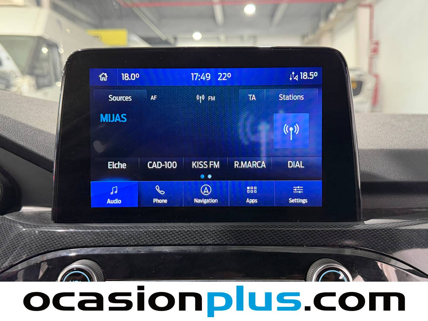 Ford Kuga Ford Kuga 1.5 EcoBlue ST-Line (120 CV) 2022