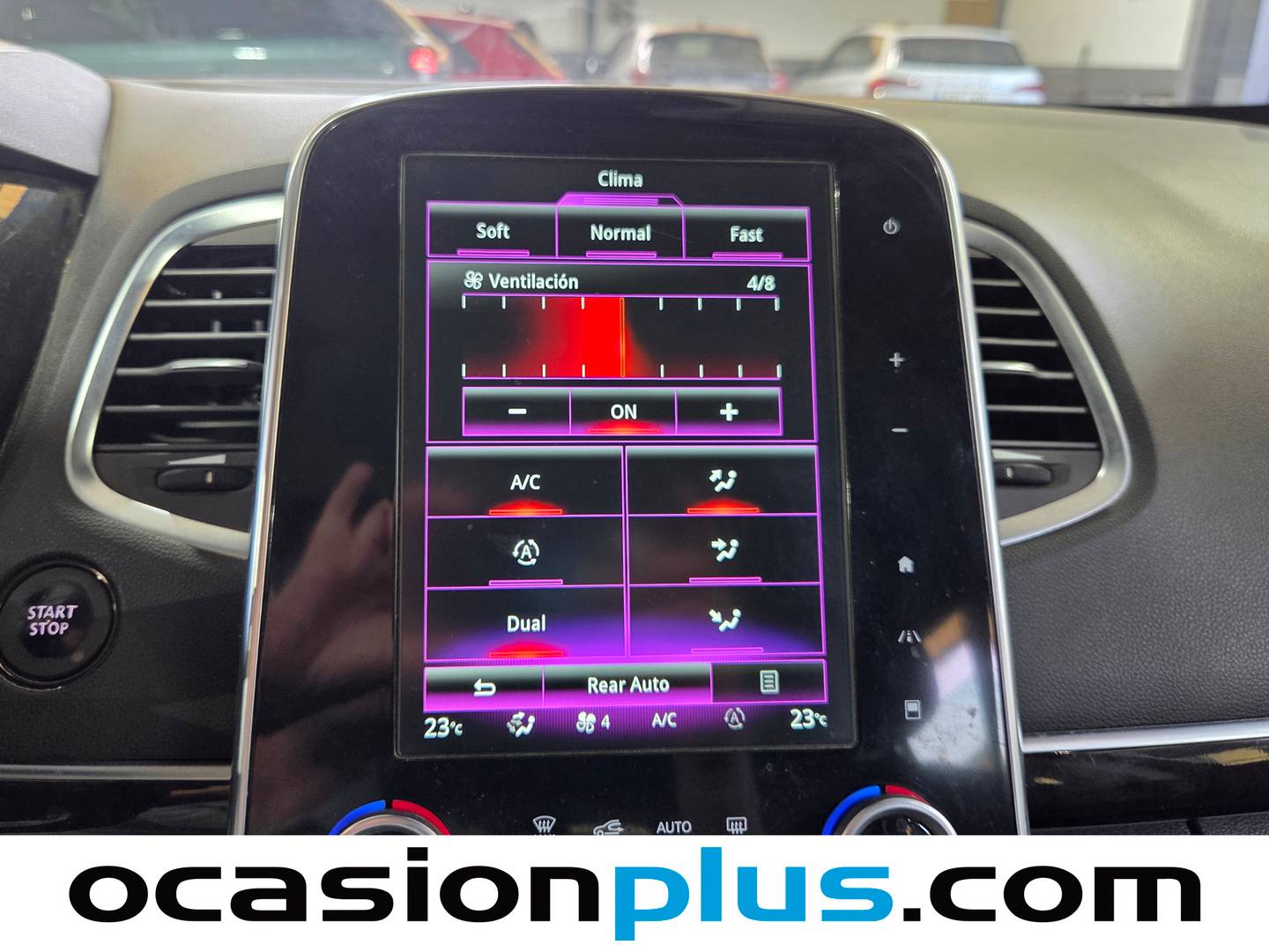 Renault Espace Renault Espace Zen Energy TT dCi (160 CV) EDC 7 Plazas al mejor precio