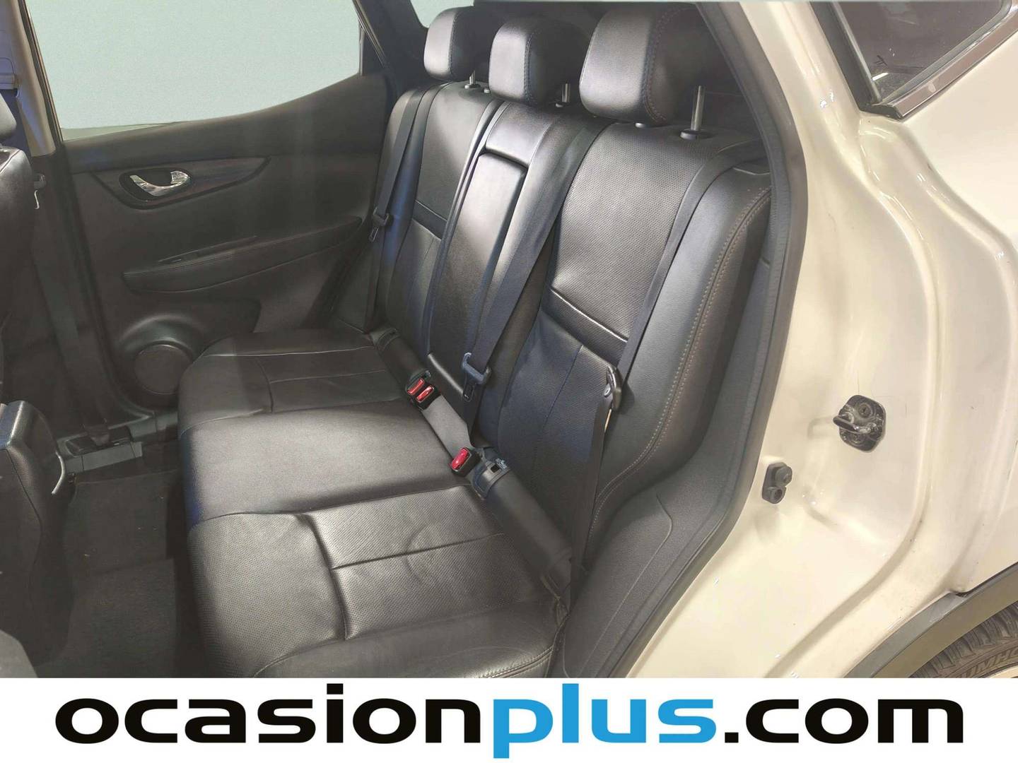 Foto asientos traseros Nissan QASHQAI Nissan Qashqai 1.6 dCi S&S Tekna Premium 4x2 XTronic (130 CV)