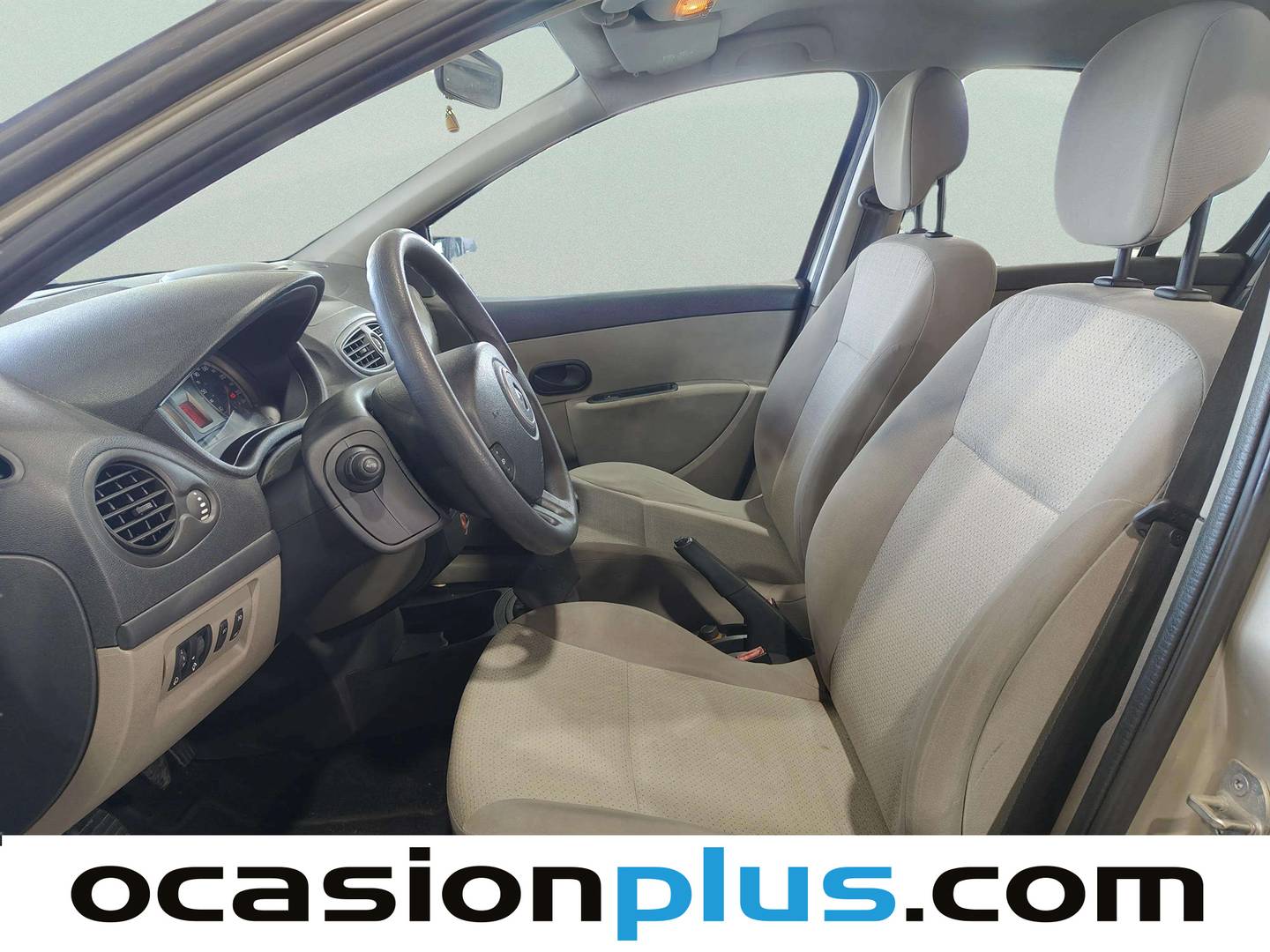 Foto asientos delanteros Renault Clio Campus RENAULT Clio Campus Campus Authentique 1.5dCi85