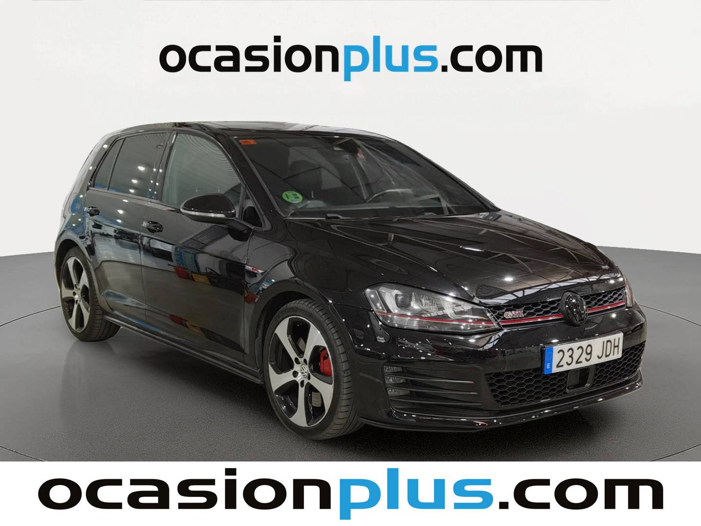 Foto delantera Volkswagen Golf Volkswagen Golf GTI Performance 2.0 TSI BMT (230 CV) DSG derecha