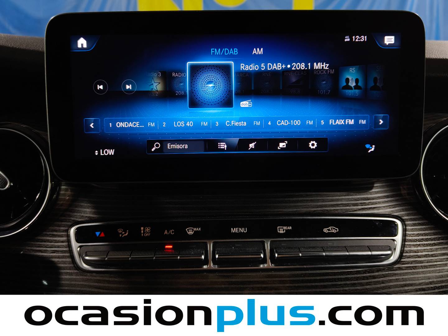 Mercedes Clase V Mercedes Clase V V 250 d Avantgarde Largo (190 CV) 7 Plazas 2023