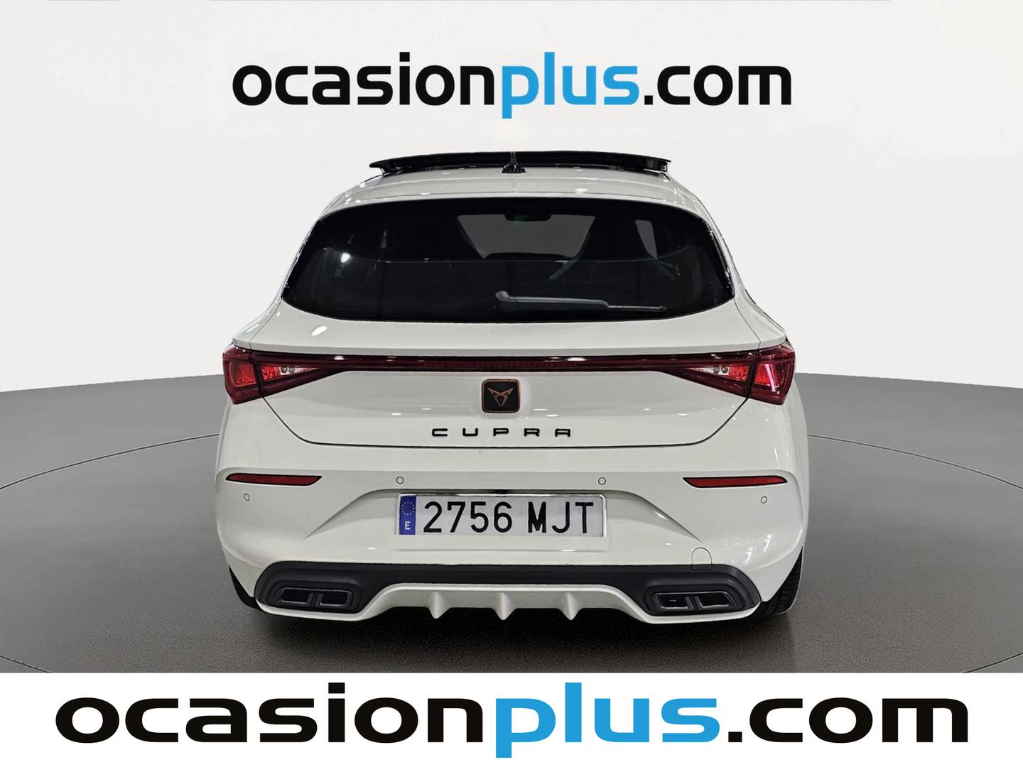 Cupra León Cupra León 2.0 TSI DSG (190 CV) automático