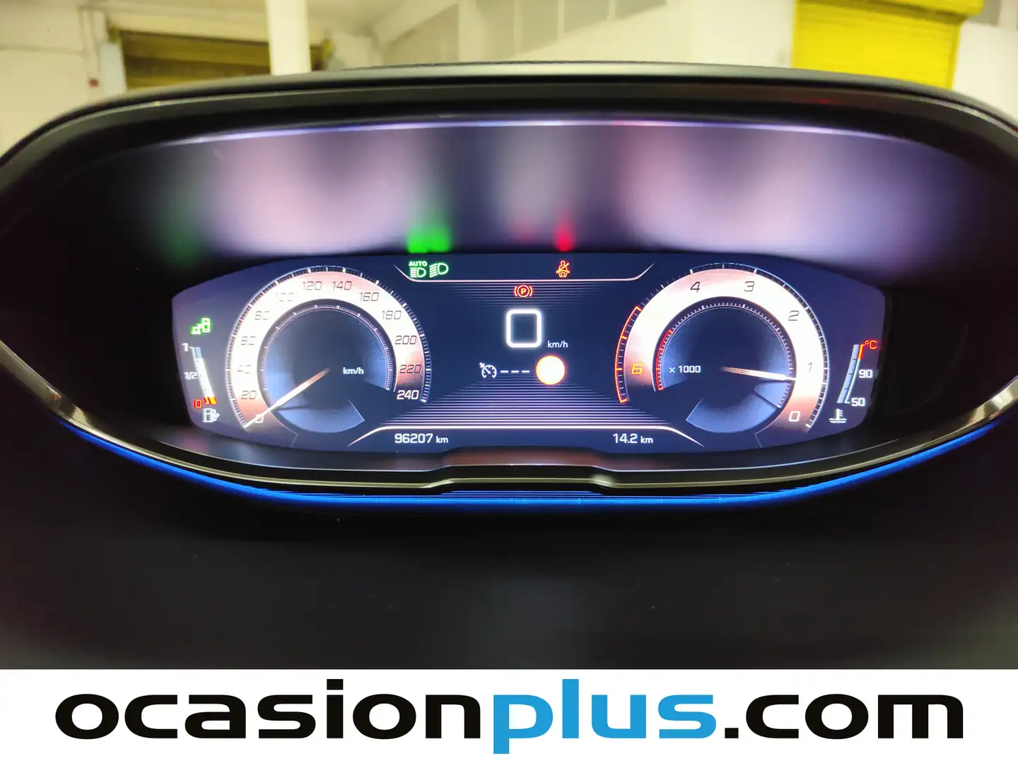 Foto Peugeot 3008 Peugeot 3008 BlueHDi 150 S&S GT Line (150 CV)