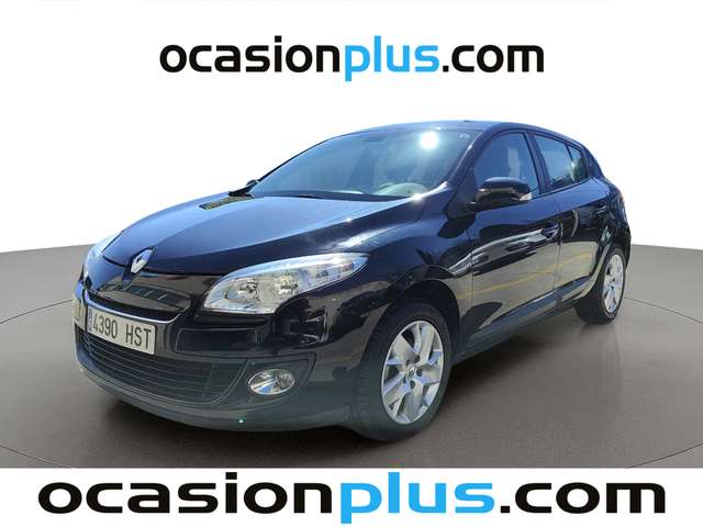 Renault Mégane Expression Energy TCE (115 CV) S&S de segunda mano