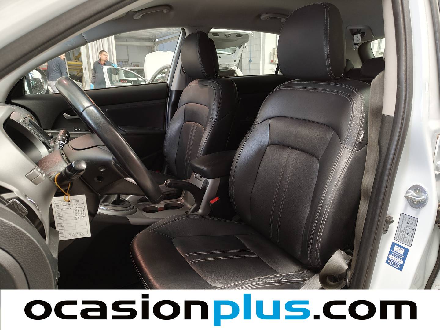 Foto KIA Sportage Kia Sportage 1.7 CRDI VGT x-Tech Eco-Dynam 4x2 (115 CV)