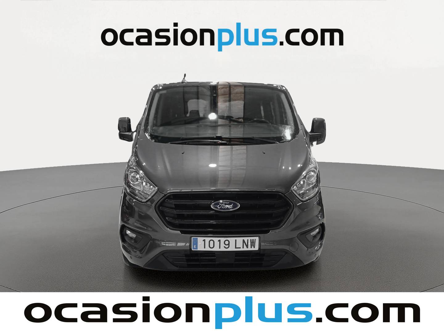 Ford Transit Custom Ford Transit Custom Kombi 2.0 TDCI MHEV 320 L1 Trend (130 CV) 9 Plazas 130cv