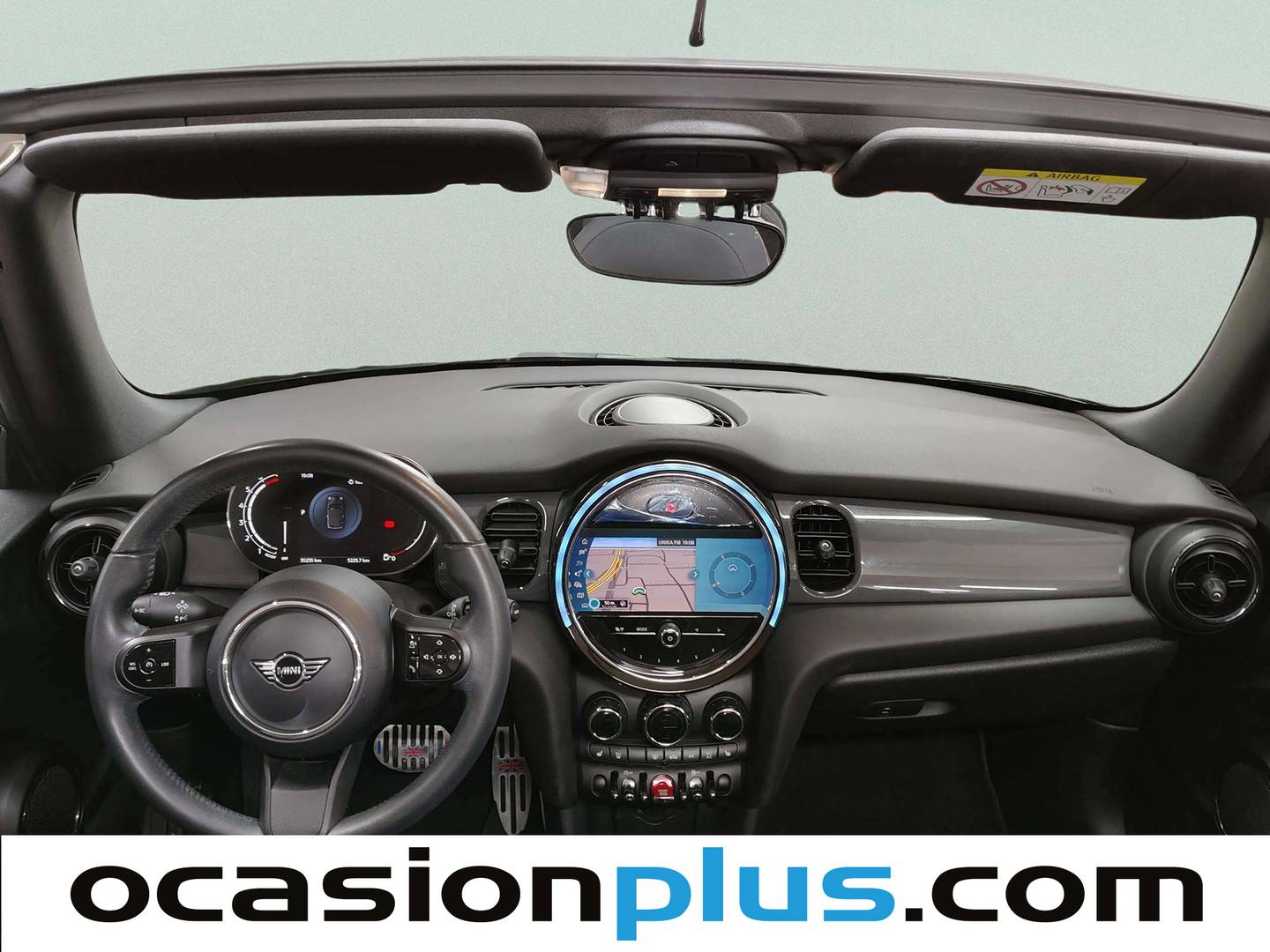 Foto Mini MINI MINI MINI Cabrio Cabrio Cooper (136 CV)