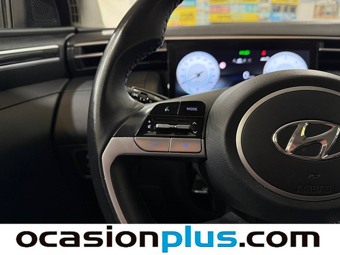 Foto Hyundai Tucson Hyundai Tucson 1.6 CRDI Maxx (115 CV)