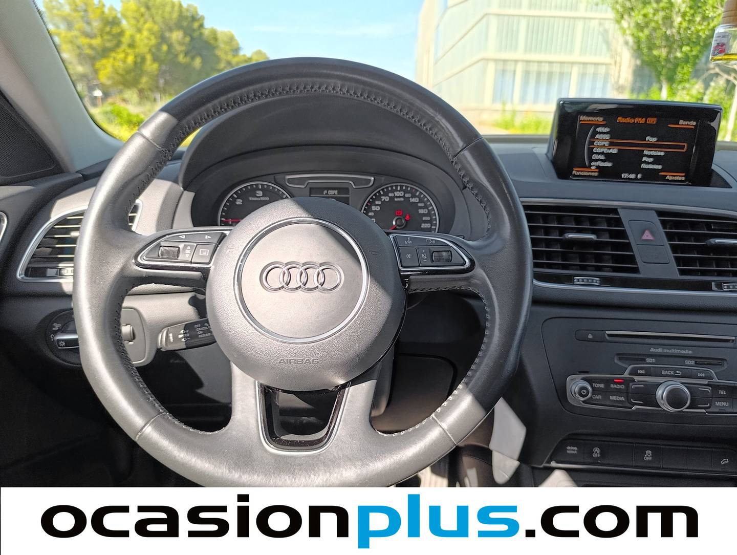 Audi Q3 Audi Q3 Attraction 2.0 TDI (120 CV) 2018