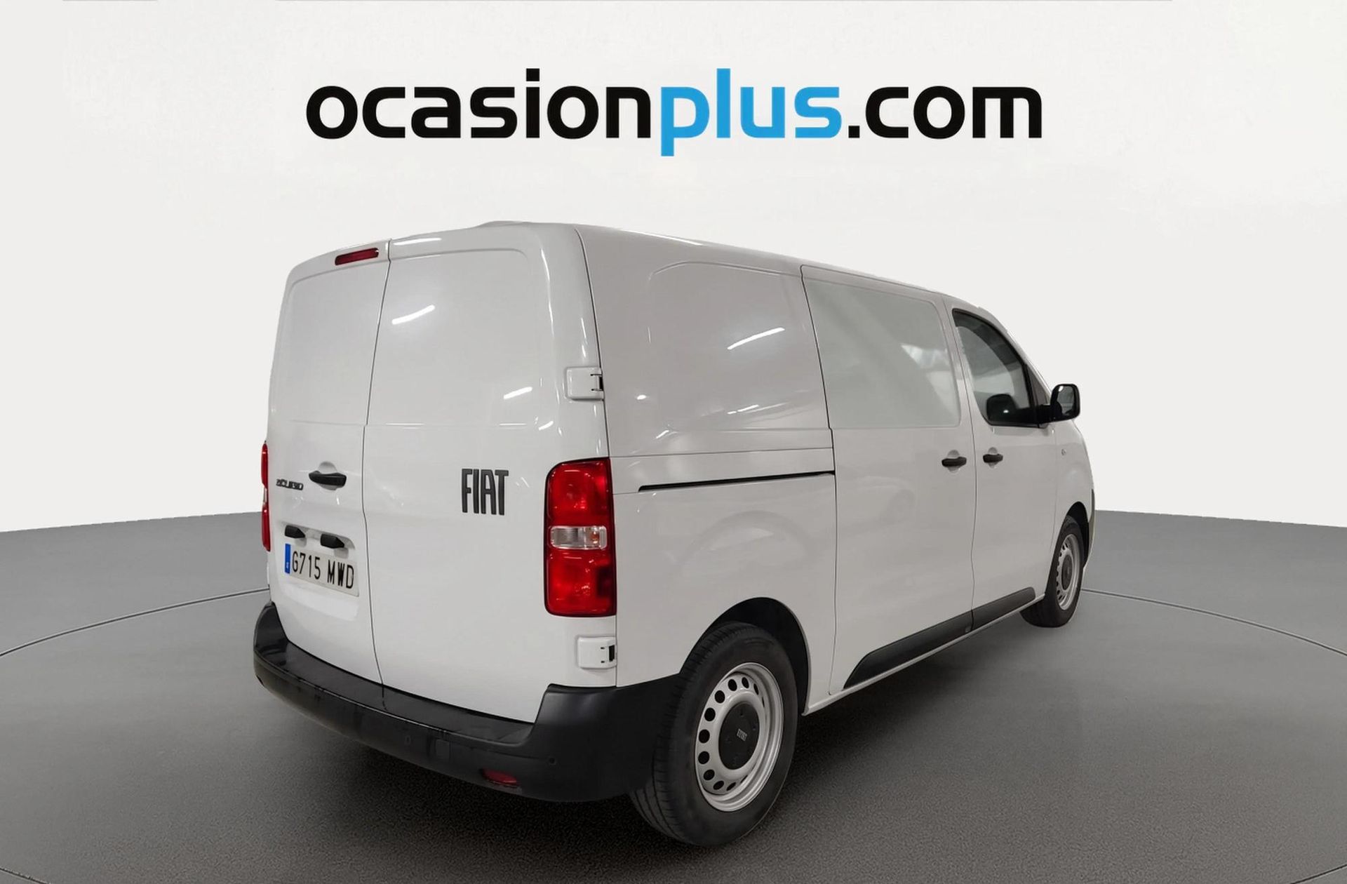 Fiat Scudo Furgon 1.5 BlueHDi L2 - foto 4
