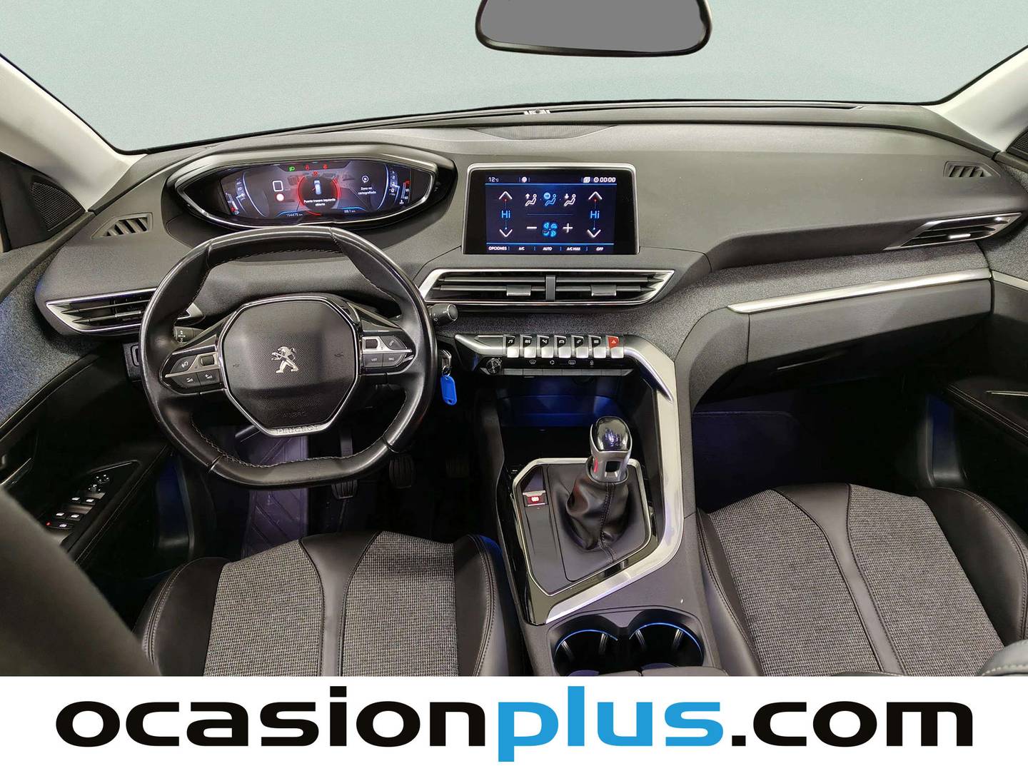 Foto Peugeot 5008 Peugeot 5008 BlueHDi 130 S&S Allure (130 CV) 7 Plazas