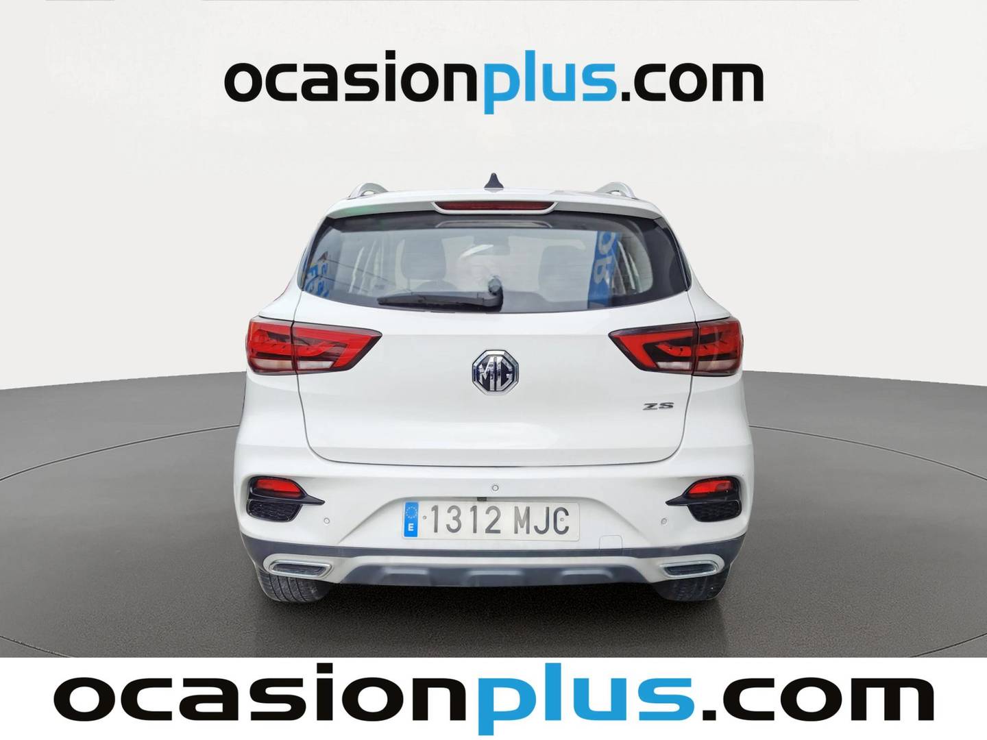 MG ZS MG ZS 1.0T Luxury (111 CV) gasolina