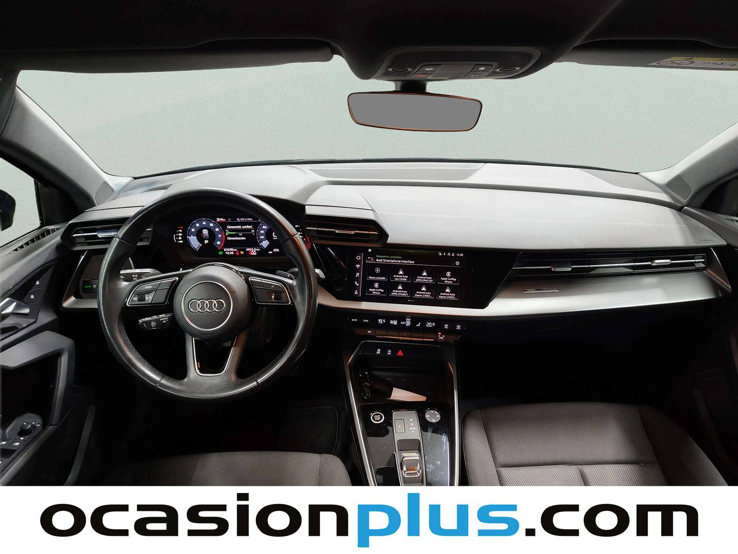 Audi A3 Audi A3 Sportback 30 TFSI (110 CV) S tronic de ocasión