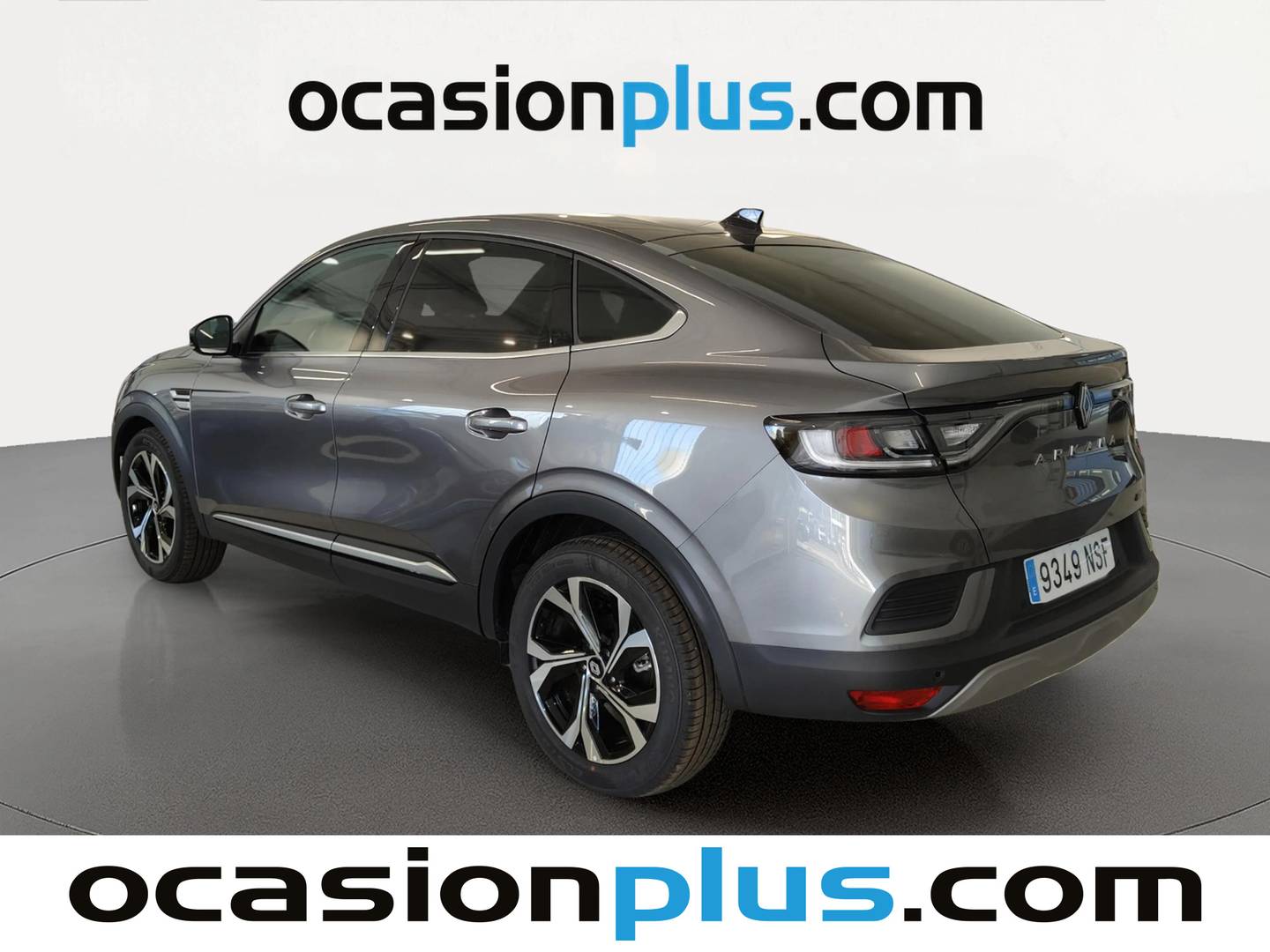 Renault Arkana Renault Arkana Techno E-Tech full hybrid (145 CV) seminuevo