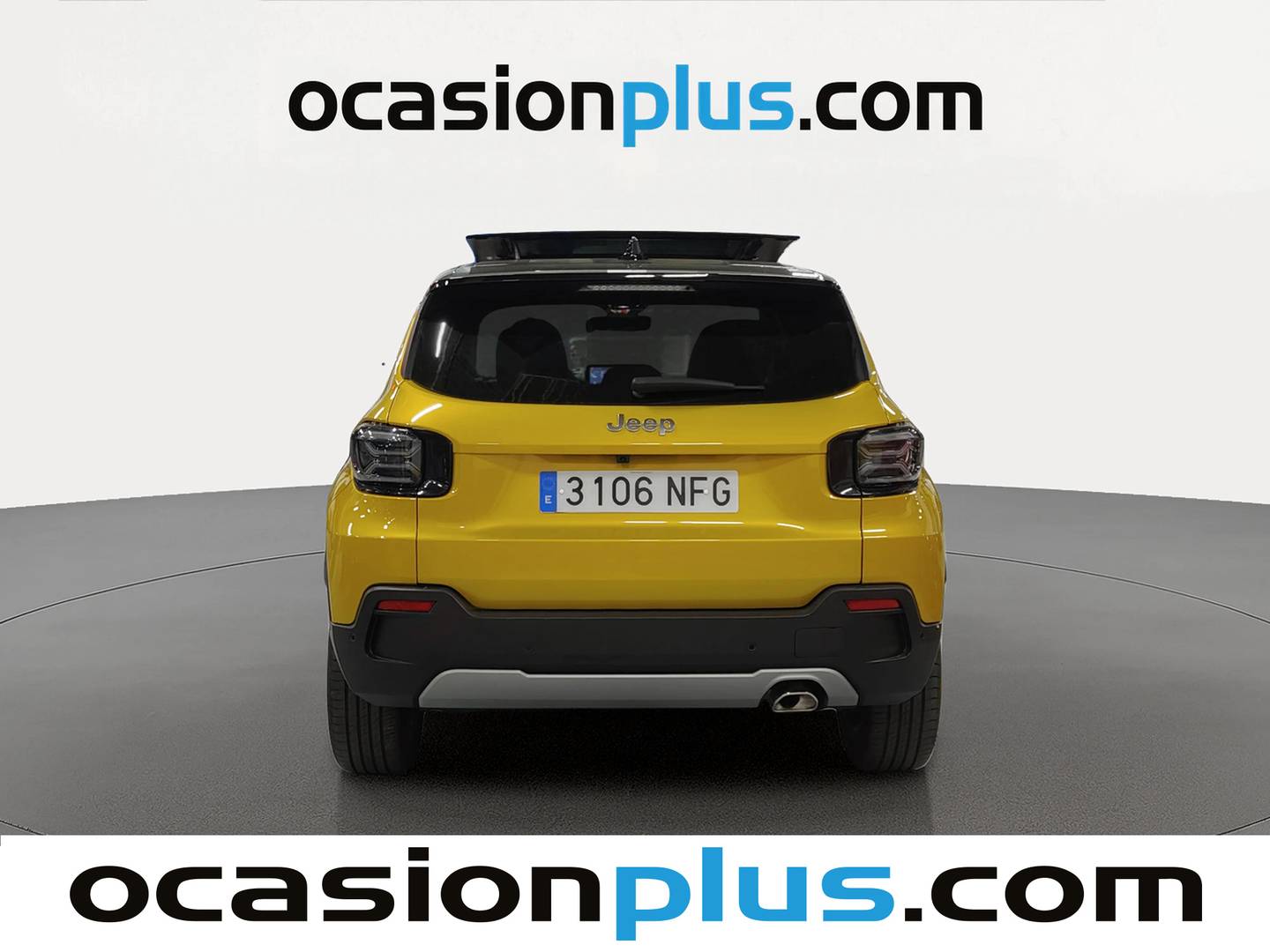 Jeep Avenger Jeep Avenger 1.2 eHybrid Summit (100 CV) barato