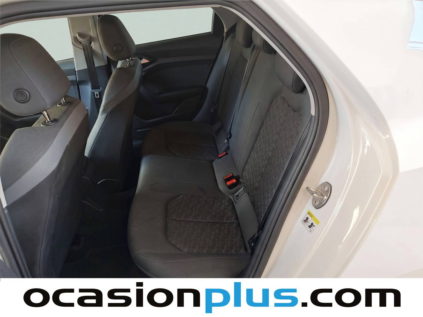 Foto asientos traseros Audi A1 Audi A1 Sportback Adrenalin edition 25 TFSI (95 CV)