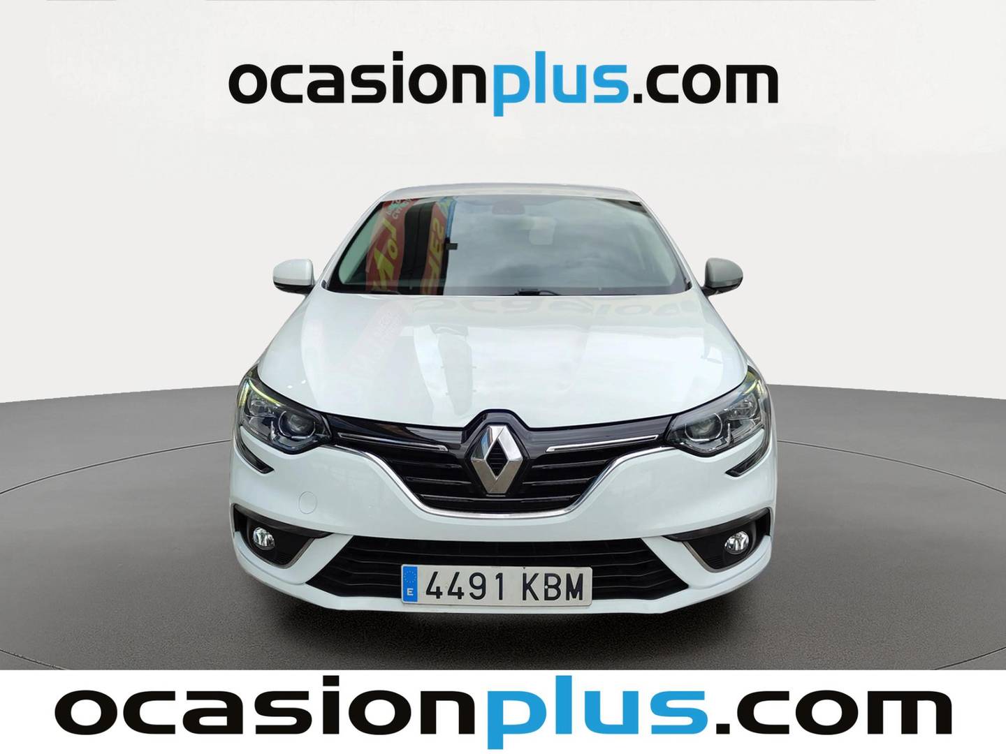 Renault Mégane Renault Megane Intens Energy TCe (100 CV) 100cv