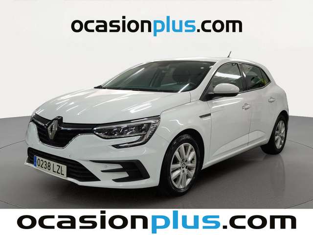 Renault Mégane Intens Blue dCi  (115 CV) de segunda mano