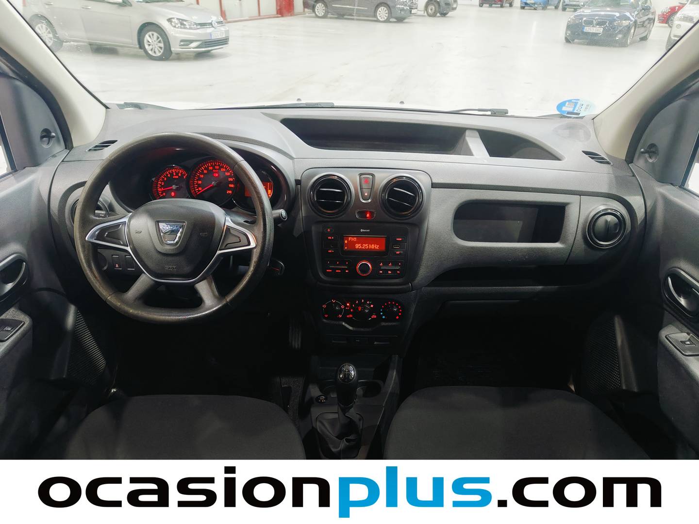 Dacia Dokker Dacia Dokker Van 1.6 GLP Essential (98 CV) de ocasión