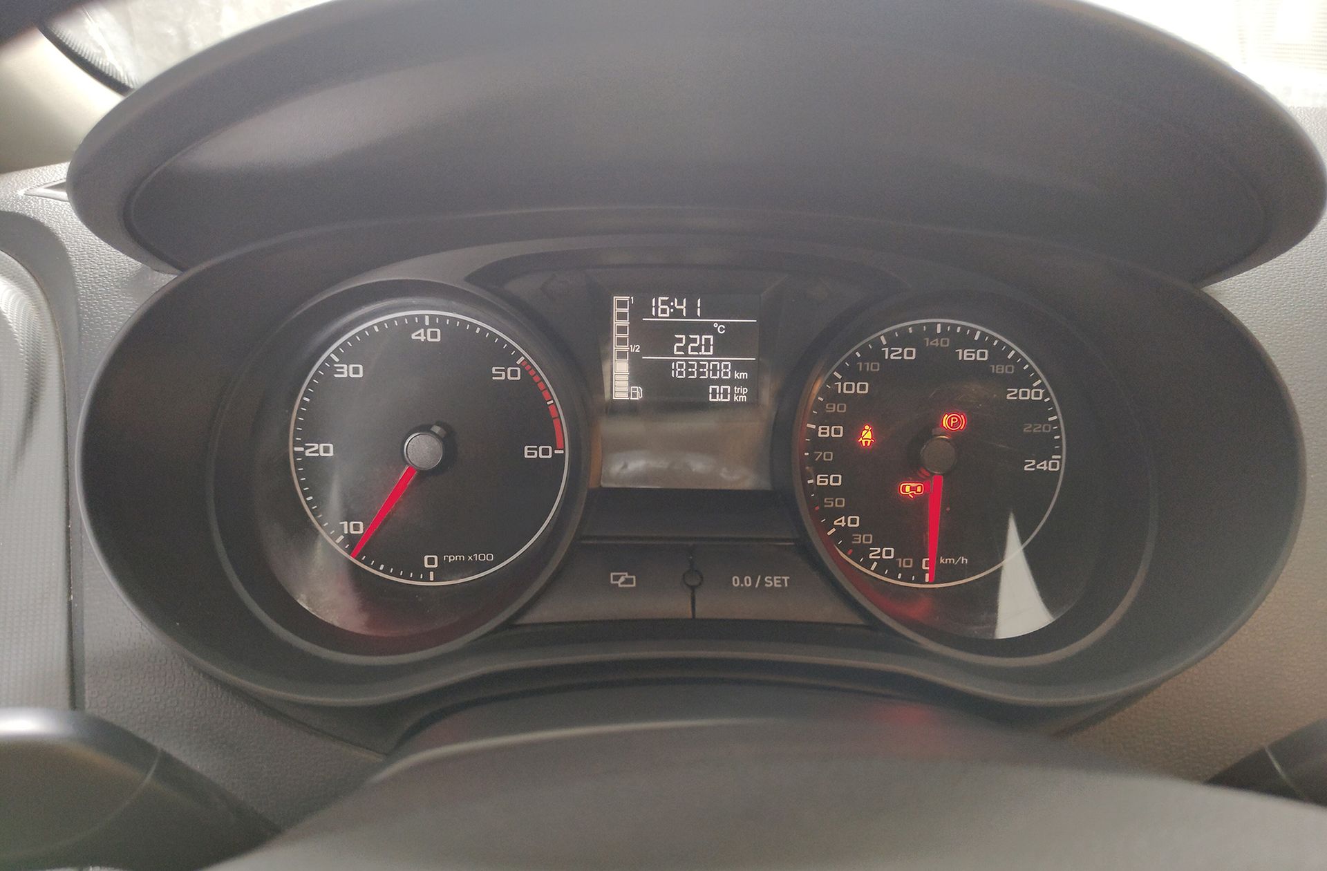SEAT Ibiza 1.6 TDI CR Reference - foto 21