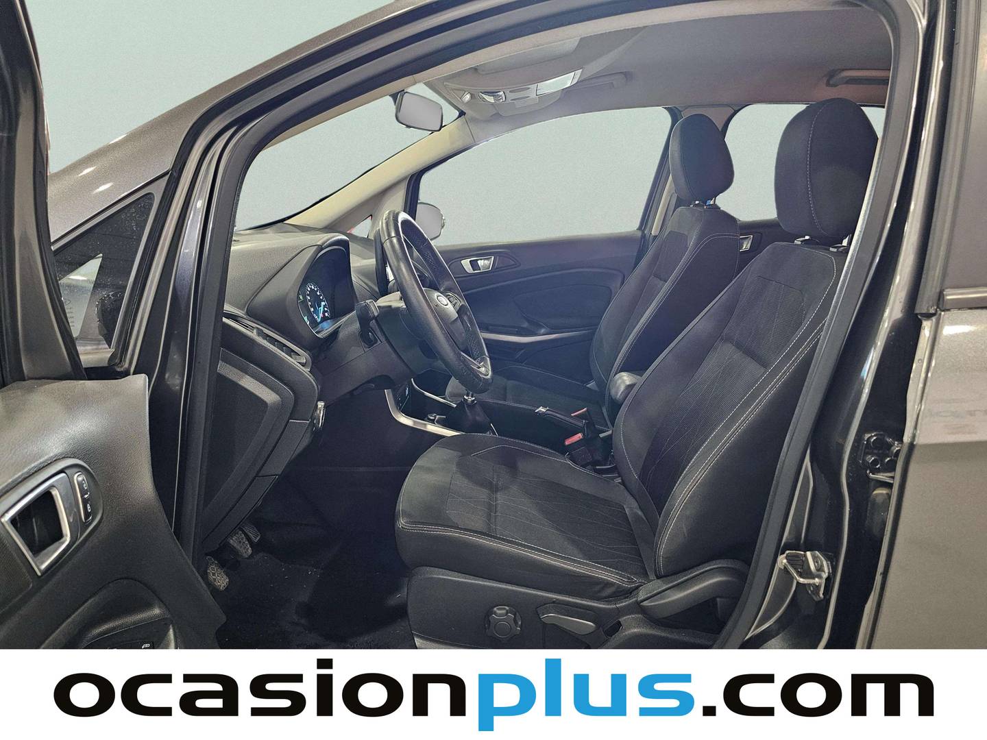 Foto asientos delanteros Ford EcoSport Ford EcoSport 1.5 TDCi Trend+ (100 CV)