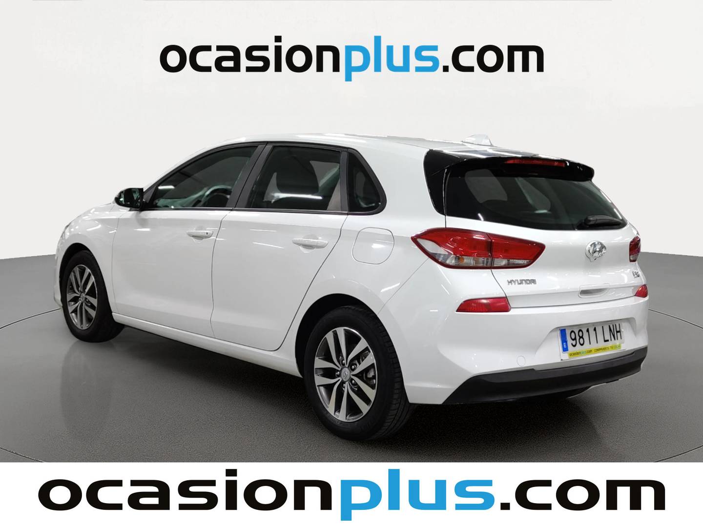 Foto delantera Hyundai i30 Hyundai i30 1.0 TGDI Klass (120 CV) derecha