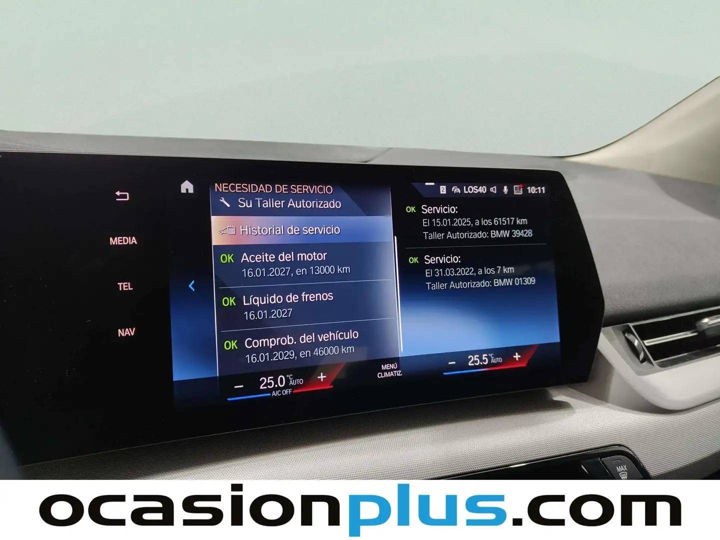 Foto BMW Serie 2 Active Tourer BMW Serie 2 218d Active Tourer (150 CV)