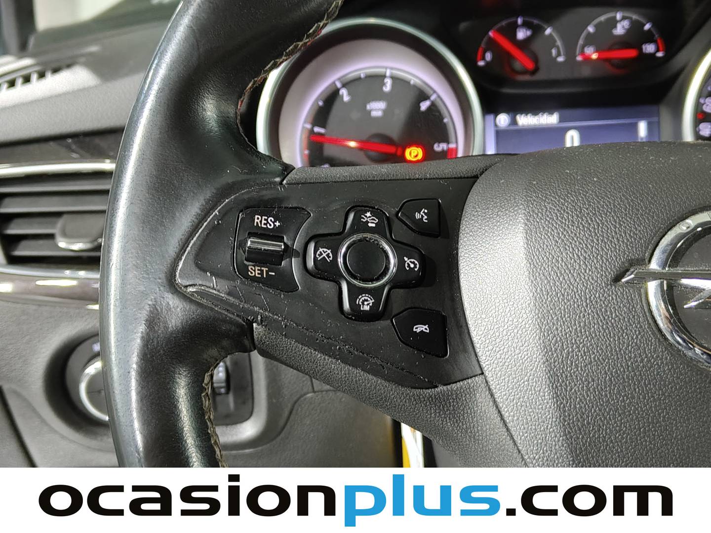 Opel Astra Opel Astra 1.6 CDTI S&S Excellence (136 CV) de segunda mano