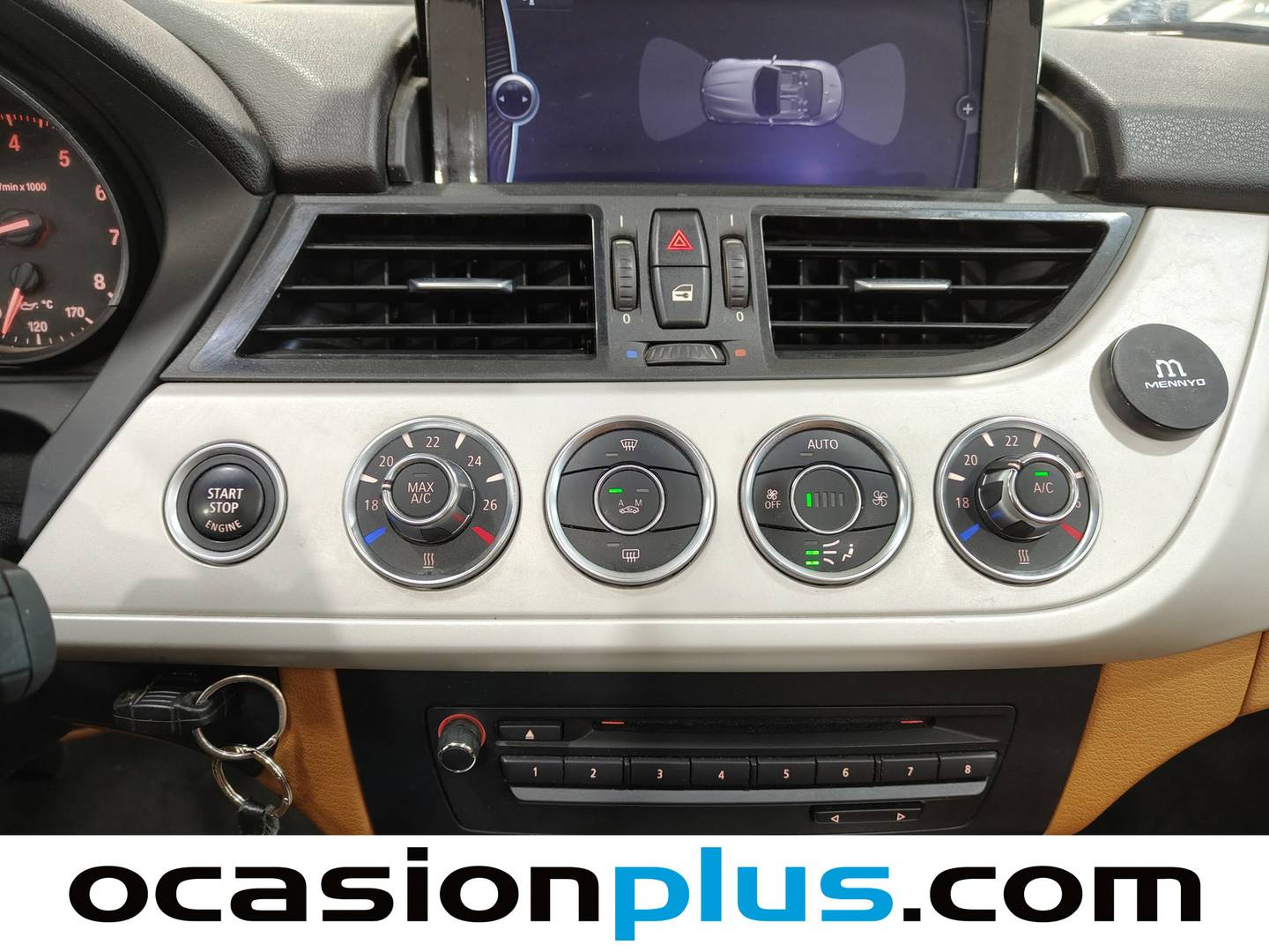 Foto BMW Z4 BMW Z4 sDrive20i Cabrio  (184 CV)